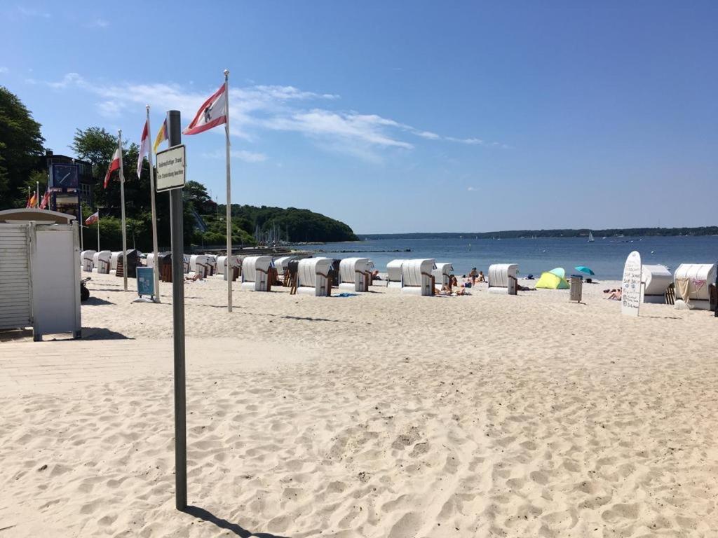 글룩스부르크 Seaside 아파트 외부 사진