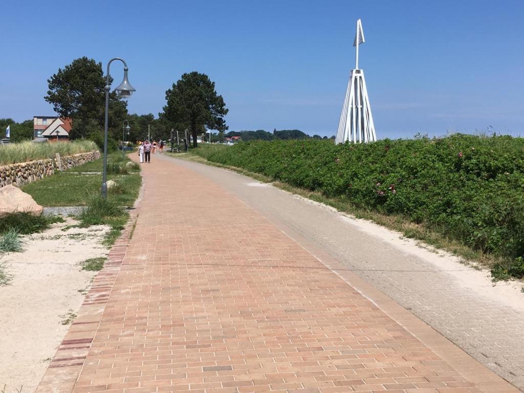 글룩스부르크 Seaside 아파트 외부 사진